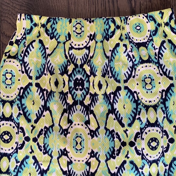 Ladies Pappagallo pull on golf skort - Picture 5 of 5